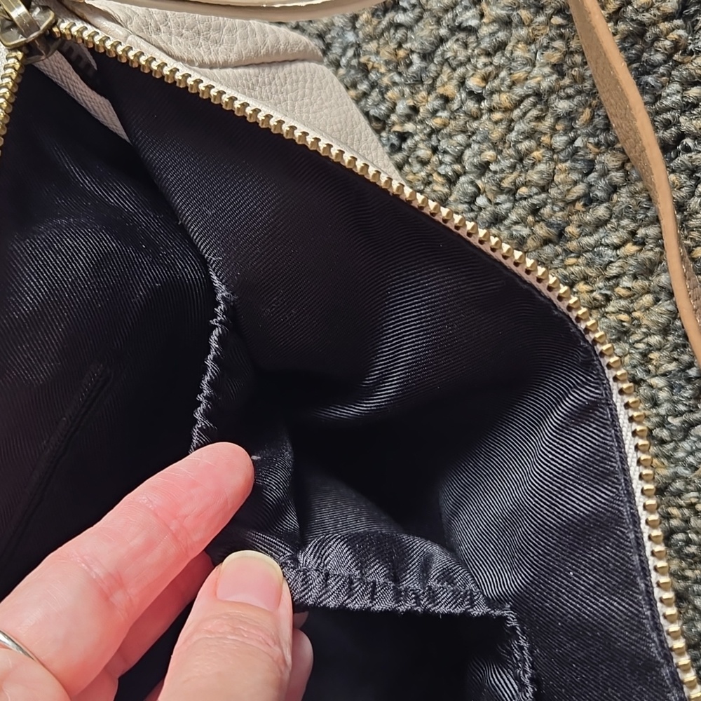 Elliot Lucca Leather Handbag - Picture 7 of 16